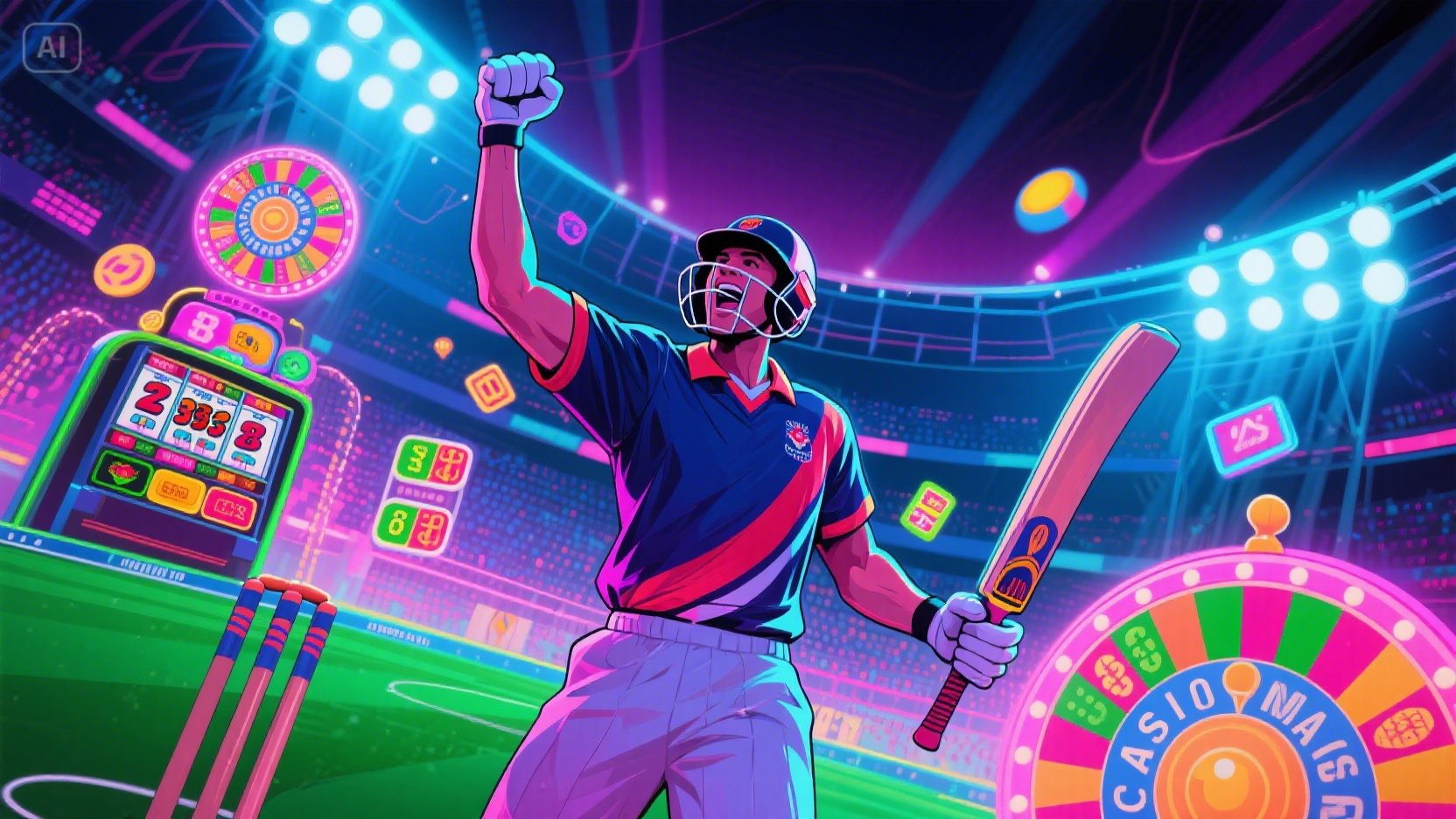 Casino Lakecrest Casino desktop and mobile interfaces