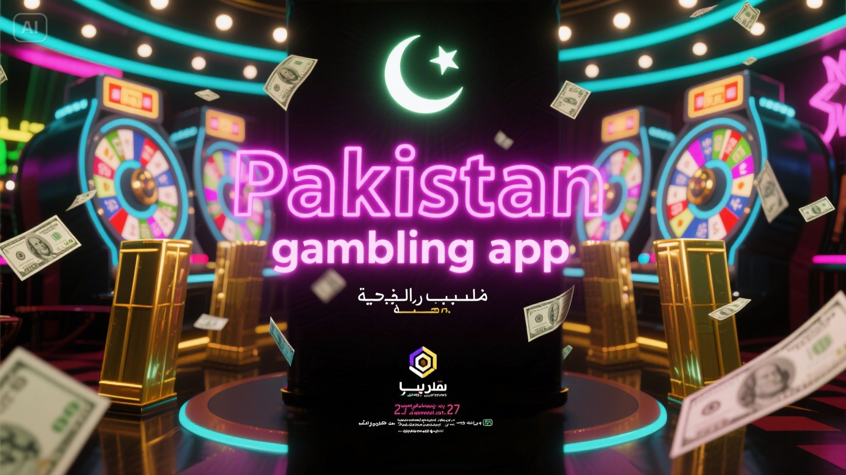 Lakecrest CasinoJoin now and enjoy a 200% bonus instantly on your first deposit! Pakistani players can enjoy mobile-friendly casino play and fast local transactions.