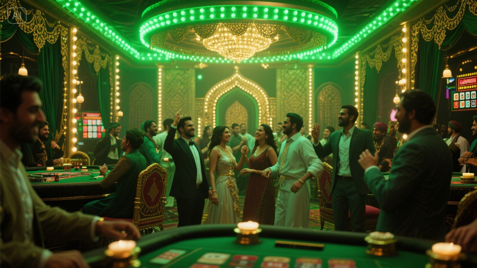 Registration at Lakecrest Casino Casino