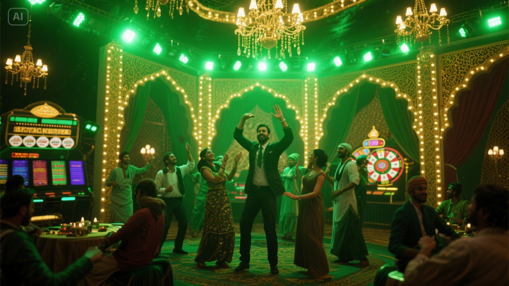 Registration at Lakecrest Casino Casino