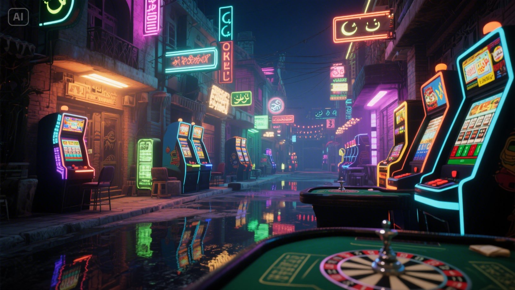 Casino Lakecrest Casino desktop and mobile interfaces