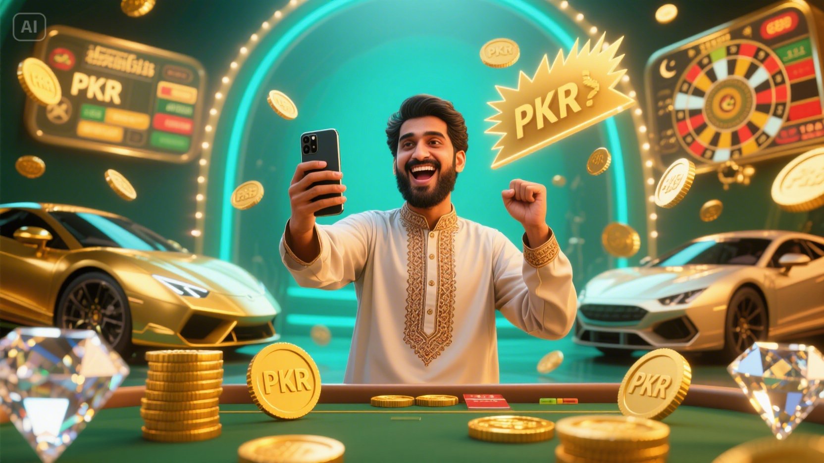 Lakecrest CasinoDeposit once and receive 200%! Pakistani users can enjoy fair play, safe banking, and instant PKR withdrawals anytime.